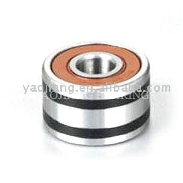  Alternator Bearing (Генератор переменного тока принимая)