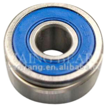  Alternator Bearing (Генератор переменного тока принимая)
