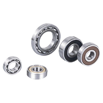  Deep Groove Ball Bearings (60/62/63/160) ( Deep Groove Ball Bearings (60/62/63/160))