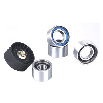  Tensioner and Idler Bearings (Spanner und Idler Lager)
