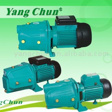  Self-Priming Eject Pumps (Selbstansaugende Pumpen Auswerfen)