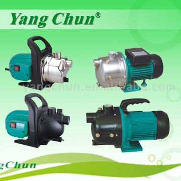  Self-Priming Eject Pumps (Selbstansaugende Pumpen Auswerfen)