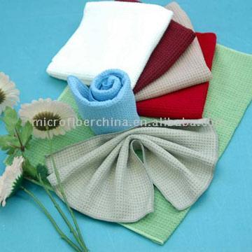 Microfaser Body Cleaing & Sporst Handtuch (Microfaser Body Cleaing & Sporst Handtuch)
