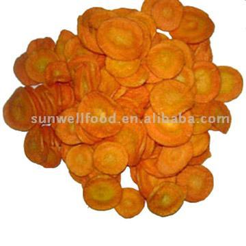  Carrot Chips (Carotte Chips)