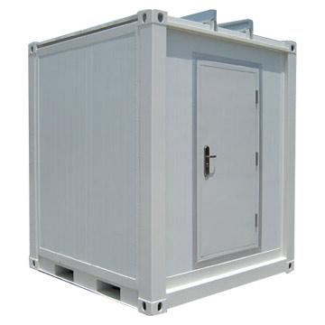  Whole Set Lift-Installing Shelter Introduction
