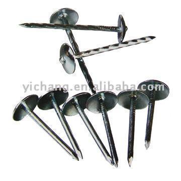  Roofing Nails (Гвозди кровельные)