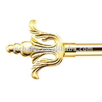  Curtain Pole (Занавес полюс)