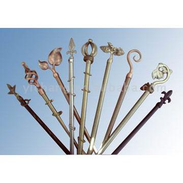 Curtain Pole (Занавес полюс)