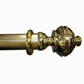  Curtain Pole (Занавес полюс)