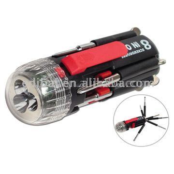  Multifunctional Screwdriver (Multifonctionnel Tournevis)