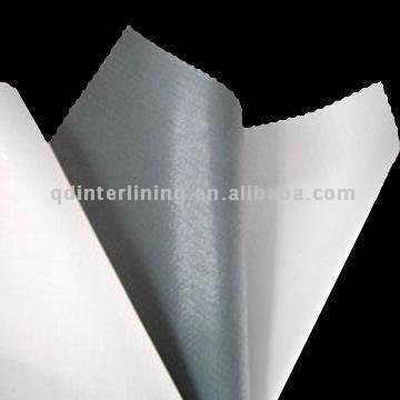  Double-Dotted Interlining (Double-pointillé Entoilage)