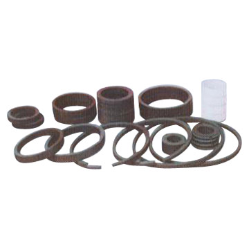 Auftreibung Ring, O-Ring (Auftreibung Ring, O-Ring)