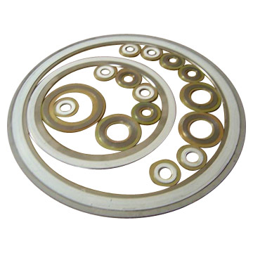  Stainless Steel Cladding Washer (Нержавеющая сталь Покрытие Стиральная машина)