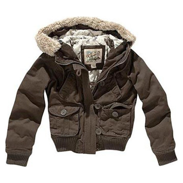 Damen-Daunenjacke (Damen-Daunenjacke)