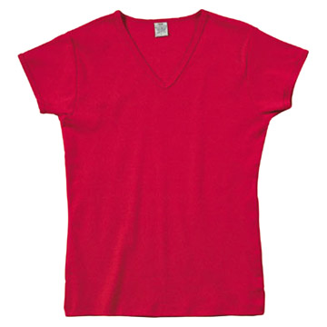  Ladies` T-Shirt (Женские футболки)