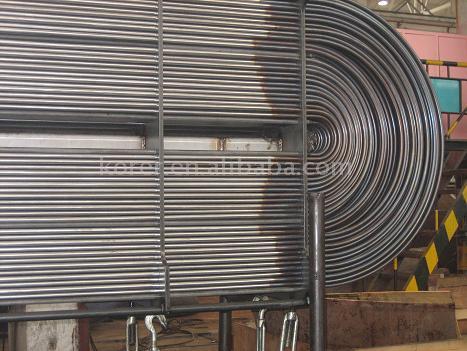  Welded Stainless Steel Pipe (Tuyaux en acier inoxydable soudés)