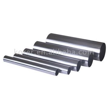  Welded Stainless Steel Pipes (Geschweißte Edelstahlrohre)
