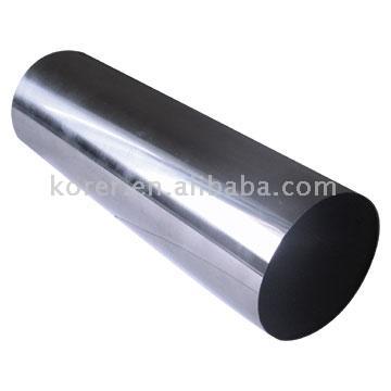  Welded Stainless Steel Pipe ( Welded Stainless Steel Pipe)