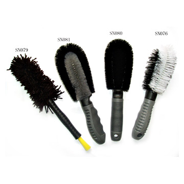  Deluxe Wheel Brushes ( Deluxe Wheel Brushes)