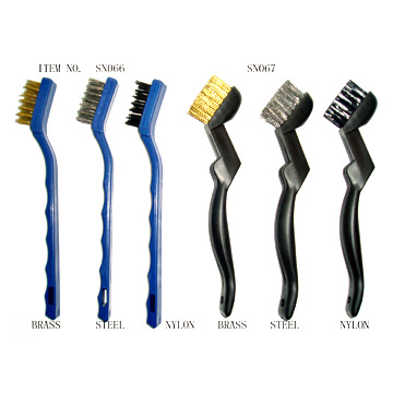  BBQ Brushes