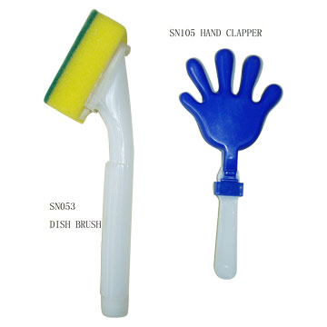 House Brushes