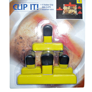  Bag Clips ( Bag Clips)