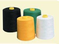  100% Spun Polyester Sewing Thread (100% Polyester-Spun Nähgarn)