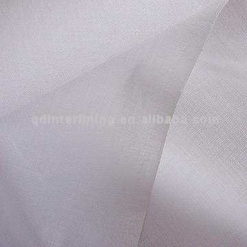  Woven Interlining (Woven Entoilage)
