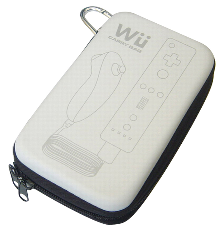  Carry Bag for Nintendo Wii Remote Controller (Carry Сумка для Nintendo Wii Remote Контроллер)