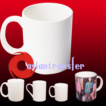  White Coated Mug (Белый покрытием Кружка)