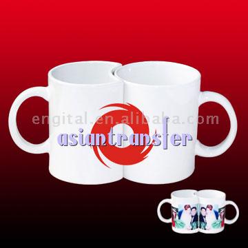  Couple Mugs (Пару кружки)