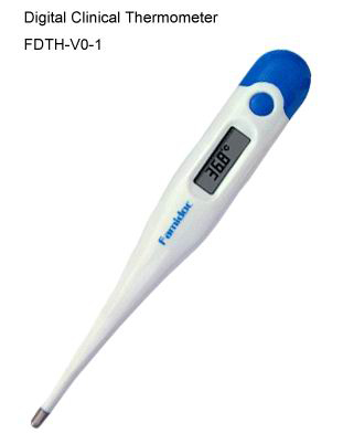  Digital Thermometer (Цифровой термометр)