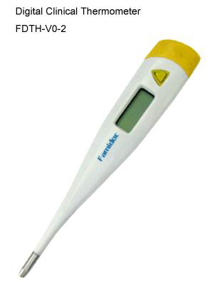  Digital Thermometer