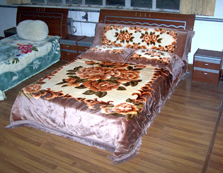  4pc Blanket Set ( 4pc Blanket Set)