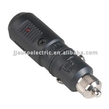  Auto Cigar Lighter Plug (Auto prise allume-cigare)