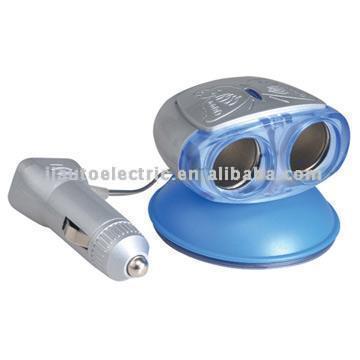  Auto Cigar Lighter Socket (Auto Allume-cigare)