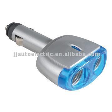  Car Cigarette Lighter Socket ( Car Cigarette Lighter Socket)
