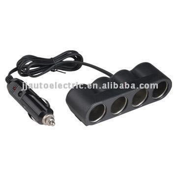  Auto Female Plug Socket (Auto Homme Plug Socket)