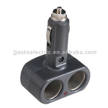 Auto Female Plug Adapter (Auto Homme Plug Adapter)