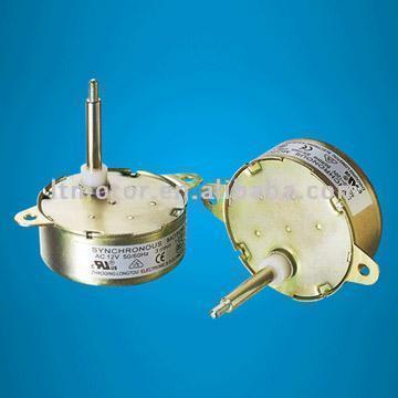  Permanent Magnet Synchronous Motor (LONGTOU MOTOR-40) (Постоянный магнит синхронным двигателем (LONGTOU МОТОР-40))