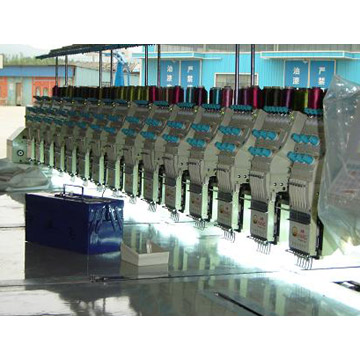  Embroidery Machine ( Embroidery Machine)
