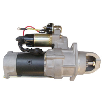  QDJ2778 Cummins 6BT Starting Motor ( QDJ2778 Cummins 6BT Starting Motor)