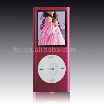  Stylish Mp3 Player (Moderne MP3-Player)