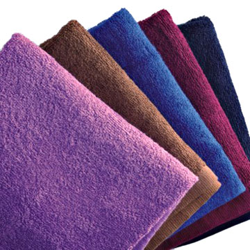  Towels (Serviettes)