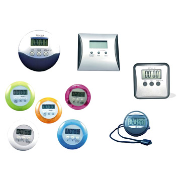  Digital Timers (Digital Timers)