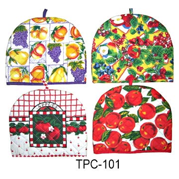  Teapot Covers (Théière Covers)