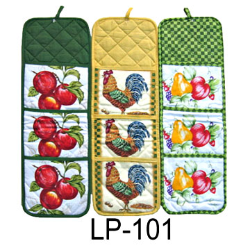 Letter Pockets (Letter Pockets)