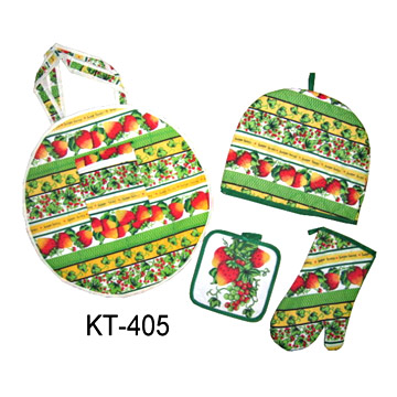  4pc Kitchen Set ( 4pc Kitchen Set)