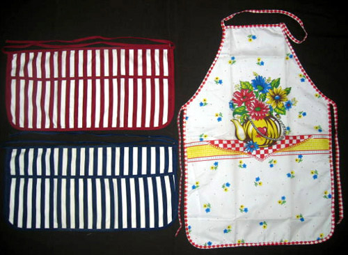  Apron (Tablier)