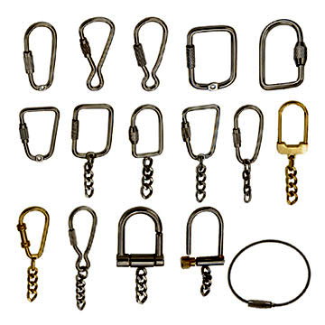  Key Rings ( Key Rings)
